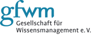 Logo der Gesellschaft für Wissensmanagement e.V.