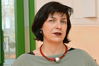 Foto von Dr. Dagmar Simon