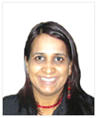 Foto von Communication &amp; Dissemination Expert Shilpi Jain